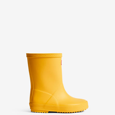 Kids First Boot Hunter Yellow