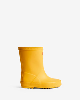 Kids First Boot Hunter Yellow