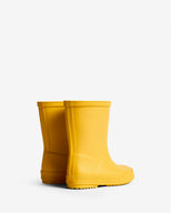 Kids First Boot Hunter Yellow