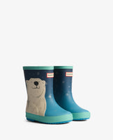 Kids First Polar Bear Insulated Boot Polar Bear