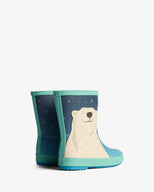 Kids First Polar Bear Insulated Boot Polar Bear