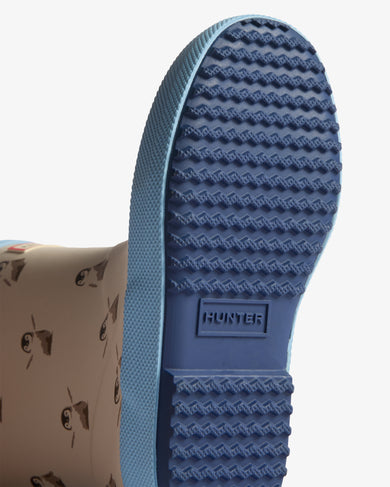 Kids First Penguin Print Boot Penguin