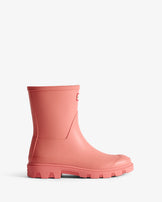 Unisex Downpour Short Boot Terracotta