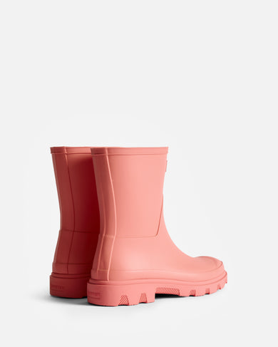 Unisex Downpour Short Boot Terracotta