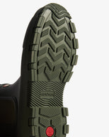 Unisex Elements Elastic Chelsea Boot Dark Olive