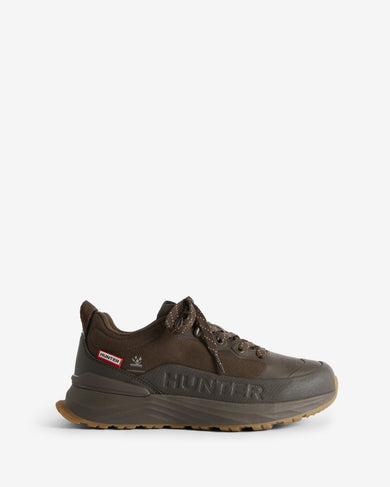 Unisex Elements Stride Low Chocolate Brown