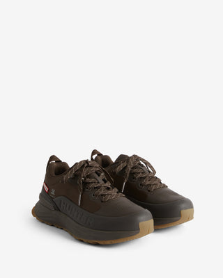 Unisex Elements Stride Low Chocolate Brown