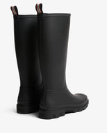 Maison Kitsuné x Hunter Unisex Downpour Tall Boots Black