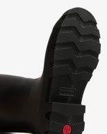 Maison Kitsuné x Hunter Unisex Downpour Tall Boots Black