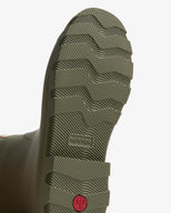 Maison Kitsuné x Hunter Unisex Downpour Short Boots Laurel Green