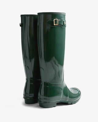 Women's Original Tall 170 Yrs Anniversary Boot Hunter Green