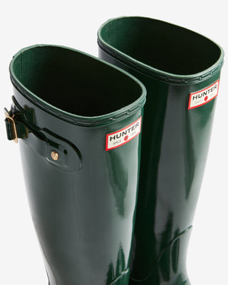 Women's Original Tall 170 Yrs Anniversary Boot Hunter Green