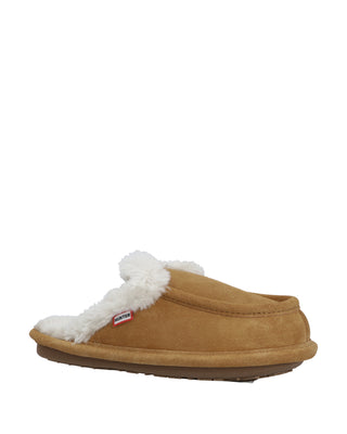 Women's Mule Loafer Slipper Natural