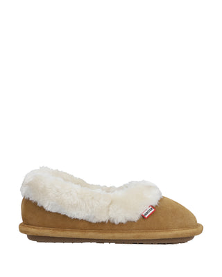 Women's Ballerina Slipper Biscuit