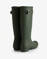 Women's Original Tall Tartan Lining Dark Olive