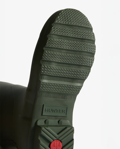 Women's Original Tall Tartan Lining Dark Olive