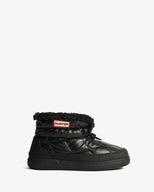 Womens Apres Ski Boot Black