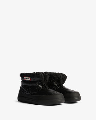 Womens Apres Ski Boot Black