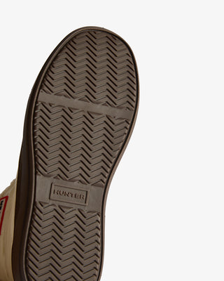 Women's Apres Ski Boot Antique White/Chocolate Brown