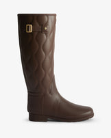 Women's Originals Refined Tall Onion Quilt Brown Bolt
