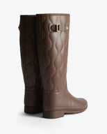 Women's Originals Refined Tall Onion Quilt Brown Bolt