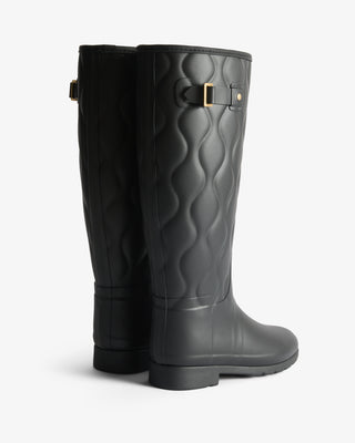 Women's Originals Refined Tall Onion Quilt Black