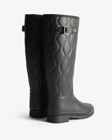 Women's Originals Refined Tall Onion Quilt Black