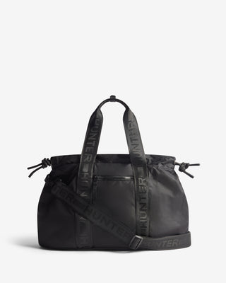 Unisex Hunter Originals Weekender Black
