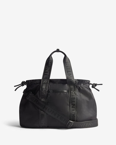 Unisex Hunter Originals Weekender Black