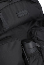 Unisex Elements Backpack Black