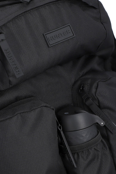 Unisex Elements Backpack Black