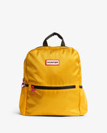 Iona Kids Nylon Backpack Gold Fusion