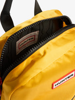 Iona Kids Nylon Backpack Gold Fusion