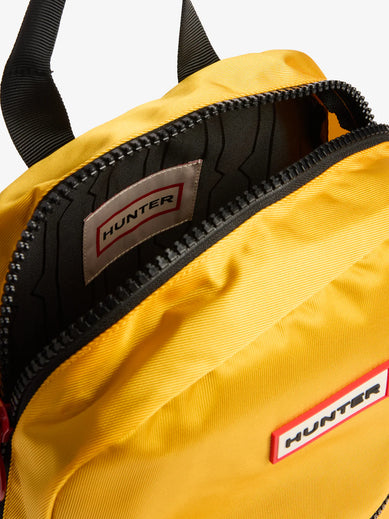 Iona Kids Nylon Backpack Gold Fusion