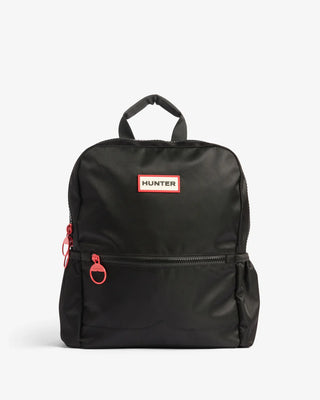 Iona Kids Nylon Backpack Black