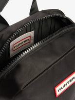 Iona Kids Nylon Backpack Black