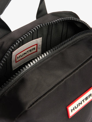 Iona Kids Nylon Backpack Black