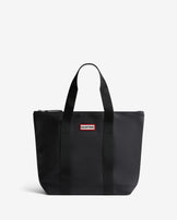 Downpour Cullen Tote Bag Black