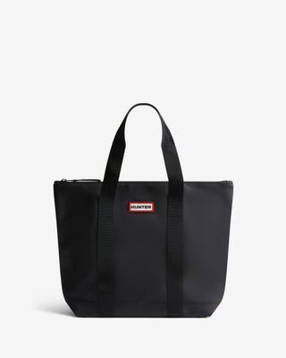 Downpour Cullen Tote Bag Black