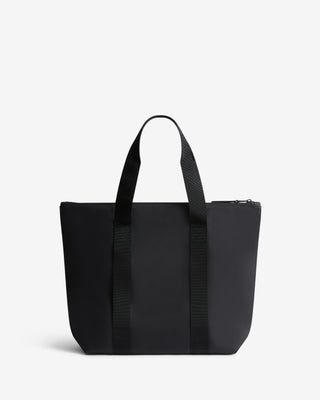 Downpour Cullen Tote Bag Black