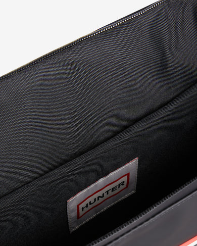 Downpour Cullen Tote Bag Black