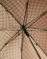 Maison Kitsuné x Hunter Chevron Umbrella