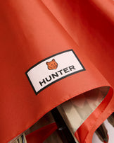 Maison Kitsuné x Hunter Chevron Umbrella