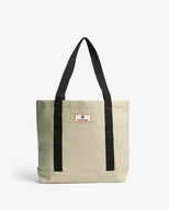 Maison Kitsuné x Hunter Large Tote Bag Ash Tree/Black