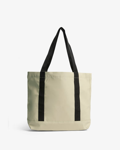 Maison Kitsuné x Hunter Large Tote Bag Ash Tree/Black