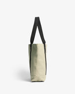 Maison Kitsuné x Hunter Large Tote Bag Ash Tree/Black