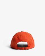 Maison Kitsuné x Hunter Fox Head Patch Cap Burnt Orange