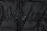 Lemhi Sonic Welded PU Puffer Jacket Black