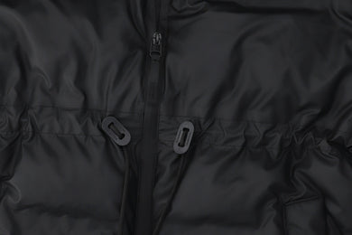 Lemhi Sonic Welded PU Puffer Jacket Black
