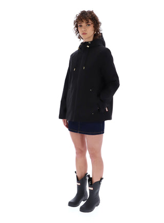 Originals Women's Lightweight Waterproof Jacket Black